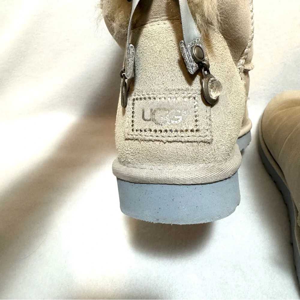 UGG Bailey Bow 